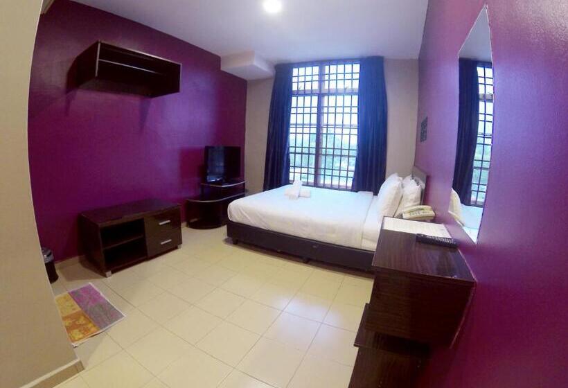 Номер Стандарт, Jv Hotel @ Simpang Ampat
