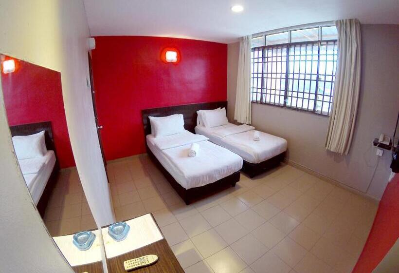 Номер Стандарт, Jv Hotel @ Simpang Ampat