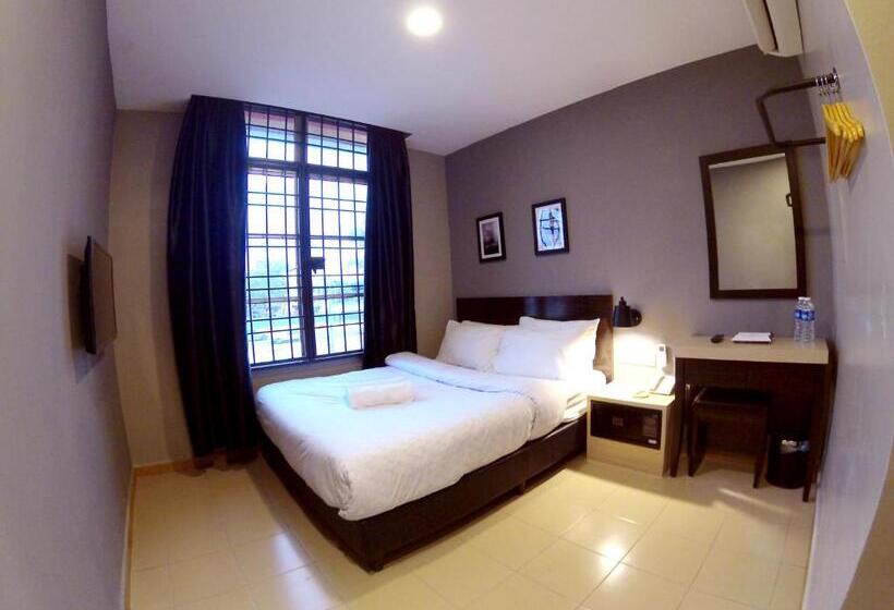 חדר סטנדרט, Jv Hotel @ Simpang Ampat