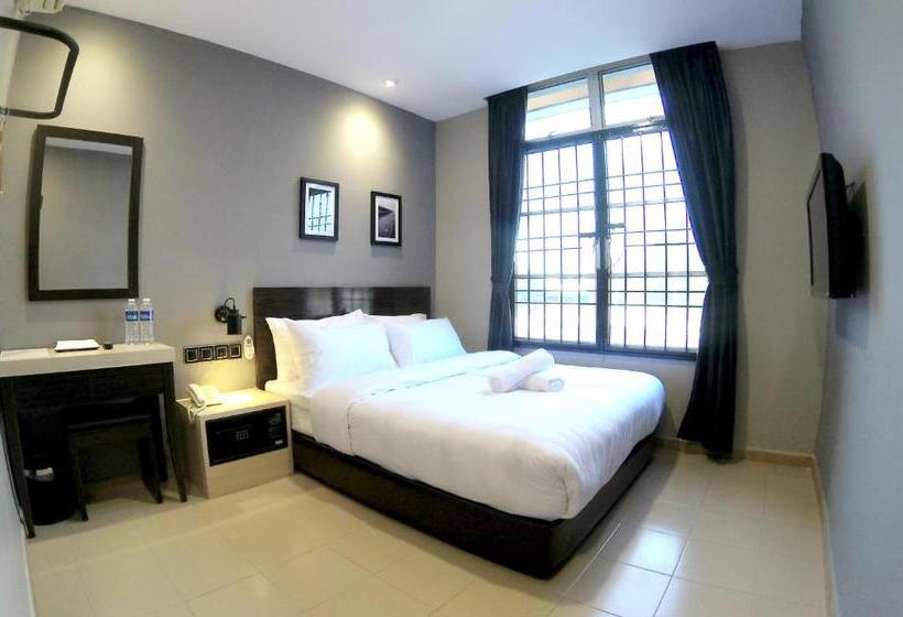 Номер Стандарт, Jv Hotel @ Simpang Ampat