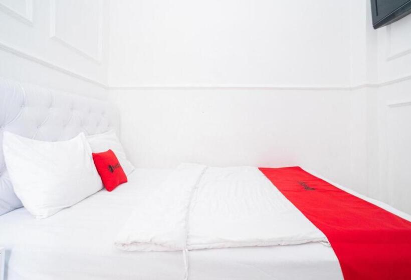 חדר סטנדרט, Reddoorz Syariah At Aura Homestay