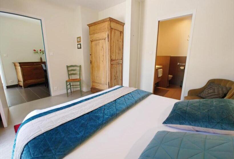 اتاق استاندارد, Le Relais Des 4 Saisons   Chambres D Hôtes B&b En Baie De Somme