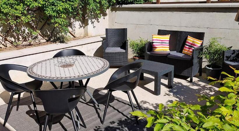 آپارتمان 2 خوابه, Le Relais Des 4 Saisons   Chambres D Hôtes B&b En Baie De Somme