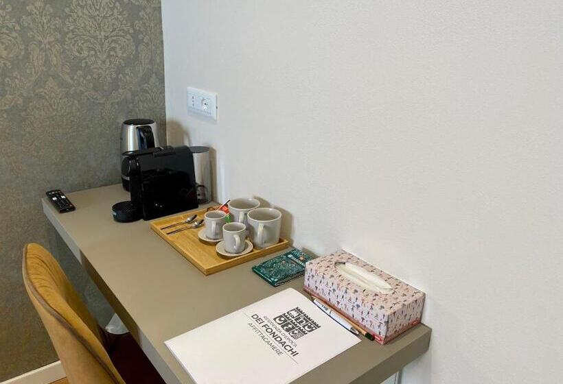 اتاق استاندارد, Residenza D'epoca Dei Fondachi