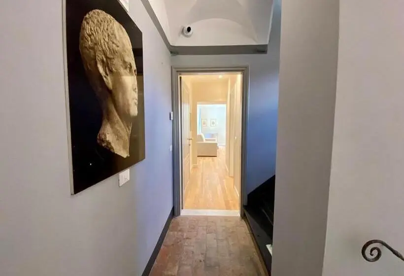 スイート, Residenza D'epoca Dei Fondachi