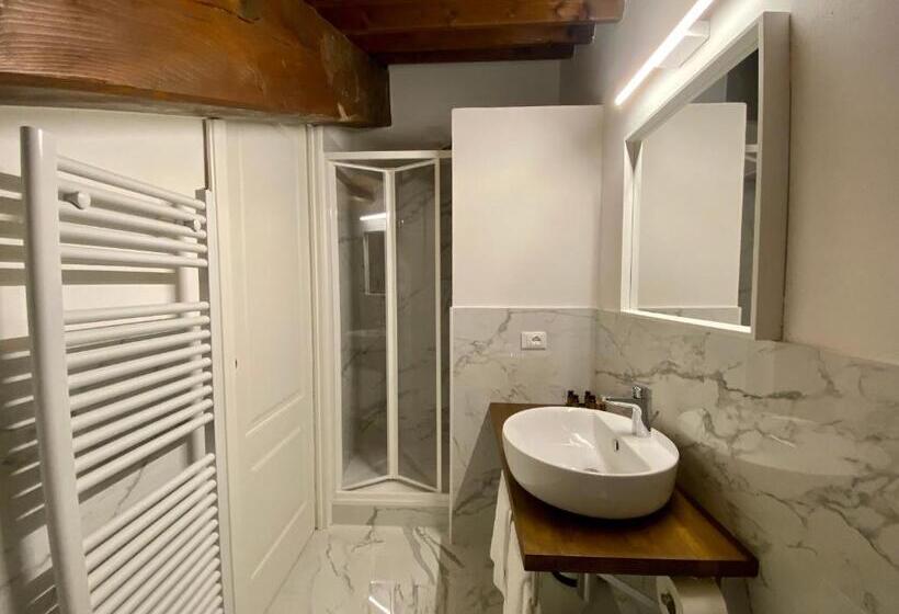 اتاق استاندارد با بالکن, Residenza D'epoca Dei Fondachi