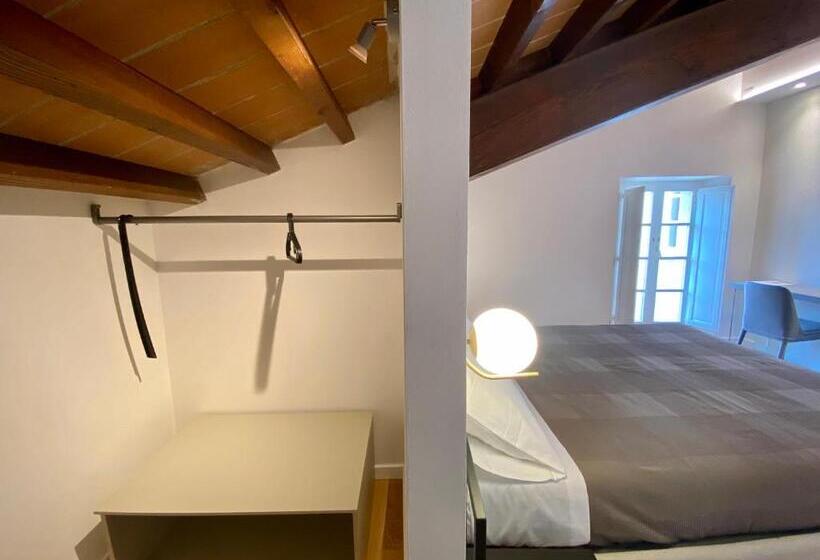 اتاق استاندارد با بالکن, Residenza D'epoca Dei Fondachi