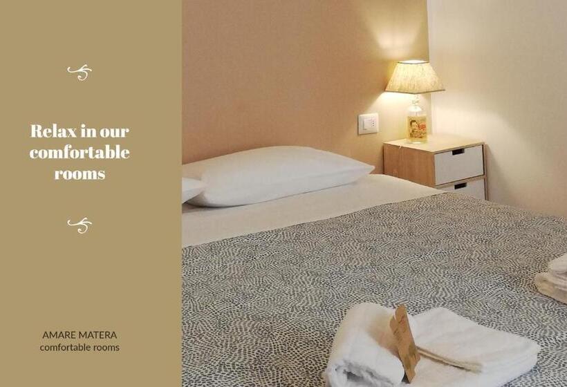 חדר סטנדרט, Amare Matera Comfortable Rooms