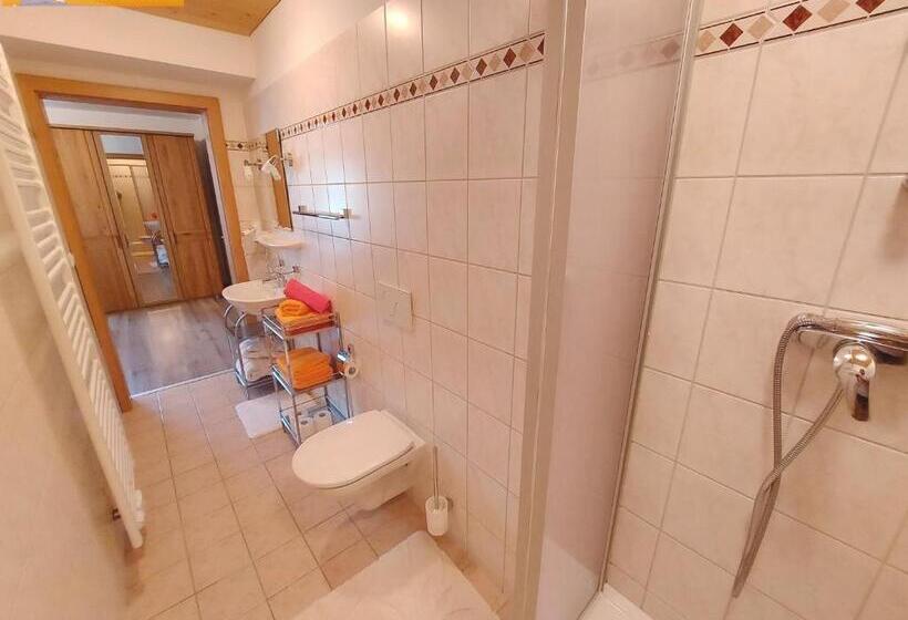 １ベッドルームアパートメント, Haus Sandlweber By Fis   Fun In Styria