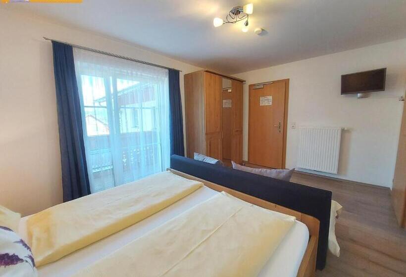 １ベッドルームアパートメント, Haus Sandlweber By Fis   Fun In Styria