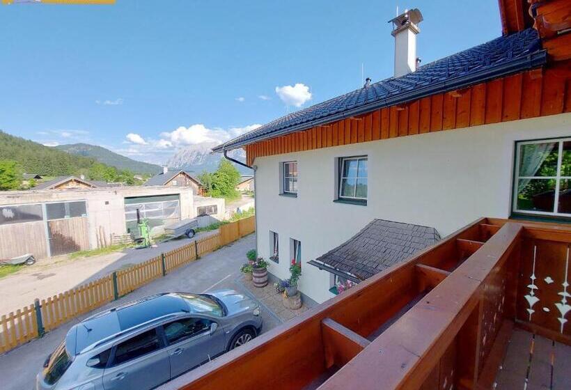 １ベッドルームアパートメント, Haus Sandlweber By Fis   Fun In Styria