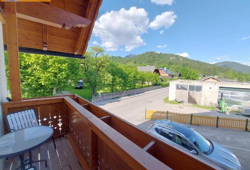 １ベッドルームアパートメント, Haus Sandlweber By Fis   Fun In Styria