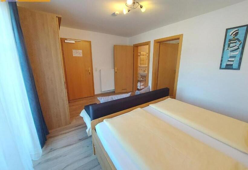 １ベッドルームアパートメント, Haus Sandlweber By Fis   Fun In Styria