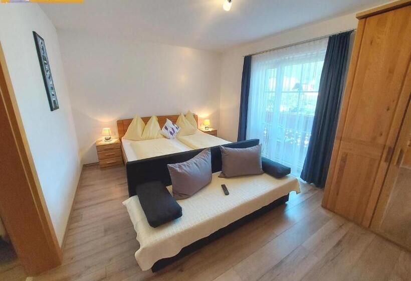 １ベッドルームアパートメント, Haus Sandlweber By Fis   Fun In Styria