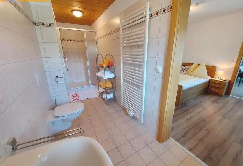 景色の見える一ベッドルームアパートメント, Haus Sandlweber By Fis   Fun In Styria