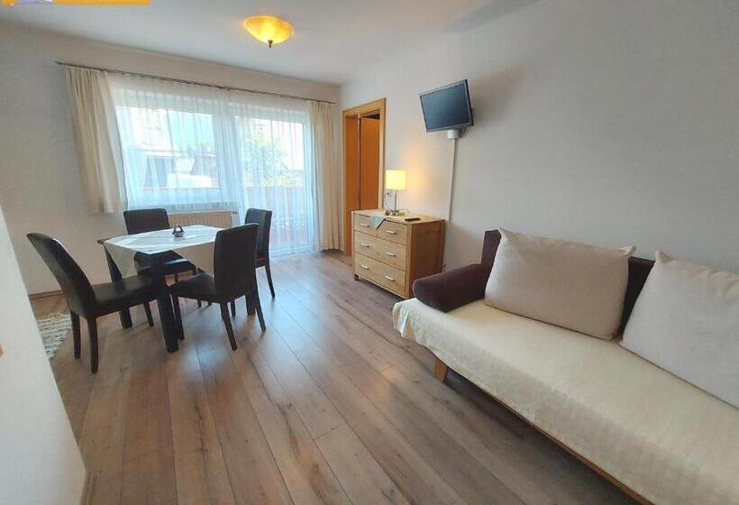 景色の見える一ベッドルームアパートメント, Haus Sandlweber By Fis   Fun In Styria