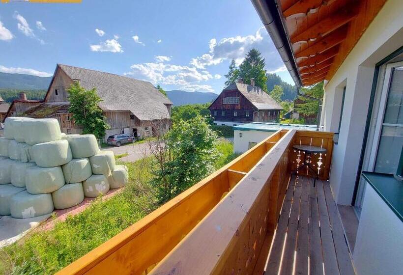 景色の見える一ベッドルームアパートメント, Haus Sandlweber By Fis   Fun In Styria