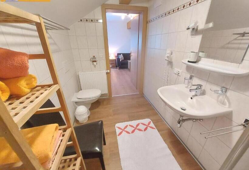 Апартаменты 2 Спальни, Haus Sandlweber By Fis   Fun In Styria