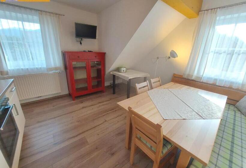 ２ベッドルームアパートメント, Haus Sandlweber By Fis   Fun In Styria