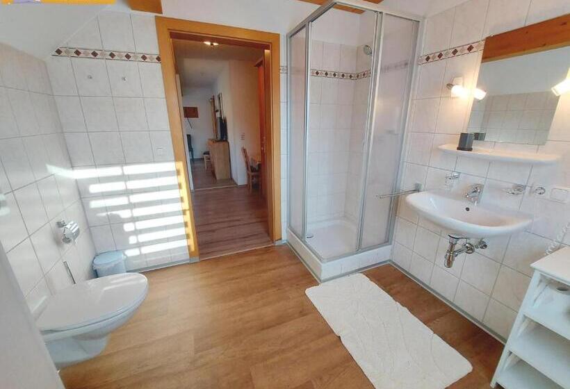 Апартаменты 2 Спальни, Haus Sandlweber By Fis   Fun In Styria