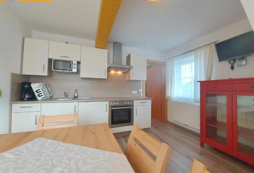 آپارتمان 2 خوابه, Haus Sandlweber By Fis   Fun In Styria