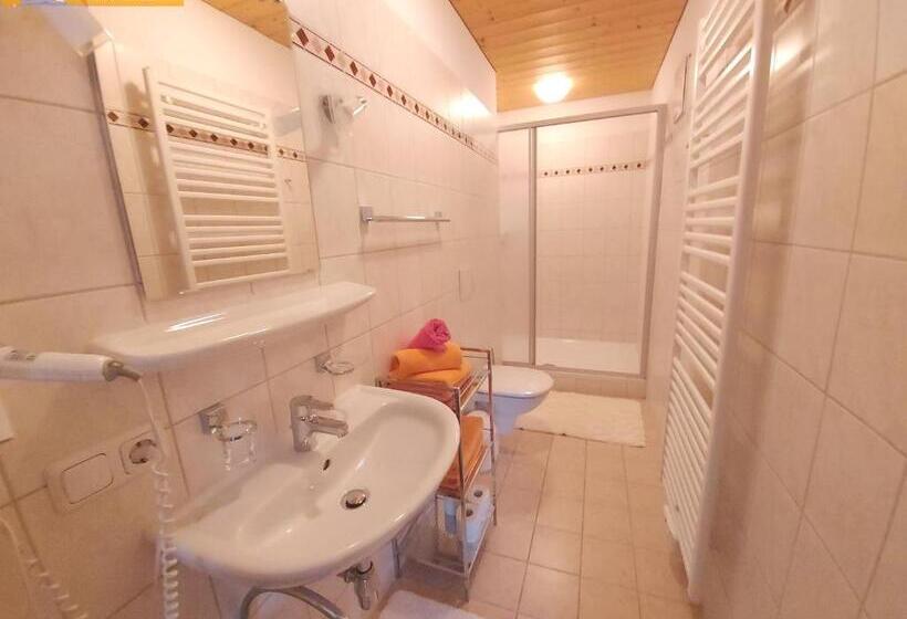 １ベッドルームアパートメント, Haus Sandlweber By Fis   Fun In Styria