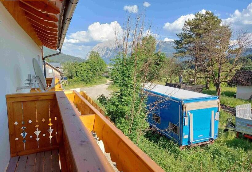 آپارتمان 1 خوابه با چشم‌انداز, Haus Sandlweber By Fis   Fun In Styria