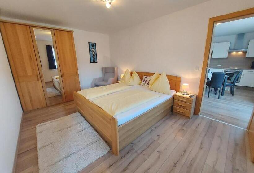 景色の見える一ベッドルームアパートメント, Haus Sandlweber By Fis   Fun In Styria