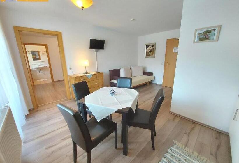 آپارتمان 1 خوابه با چشم‌انداز, Haus Sandlweber By Fis   Fun In Styria