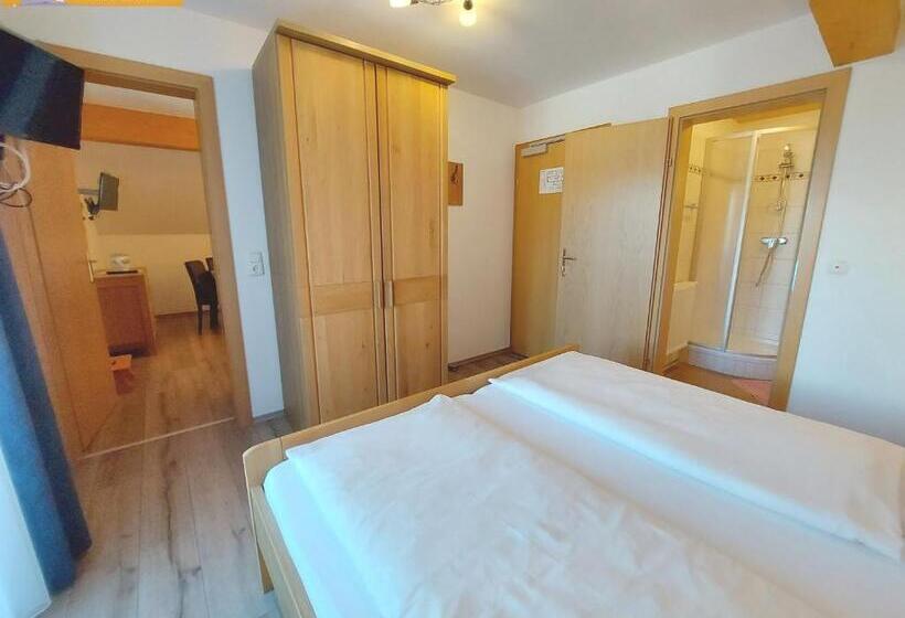 １ベッドルームアパートメント, Haus Sandlweber By Fis   Fun In Styria