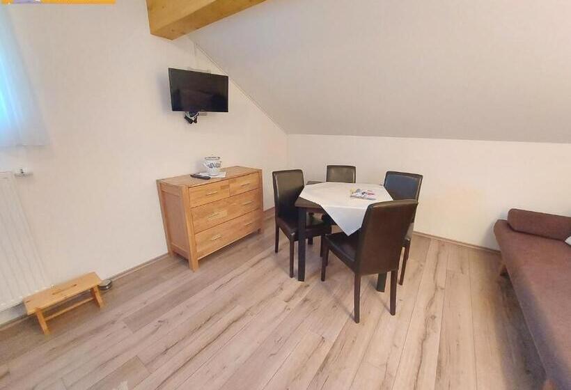 Апартаменты 1 Спальня, Haus Sandlweber By Fis   Fun In Styria