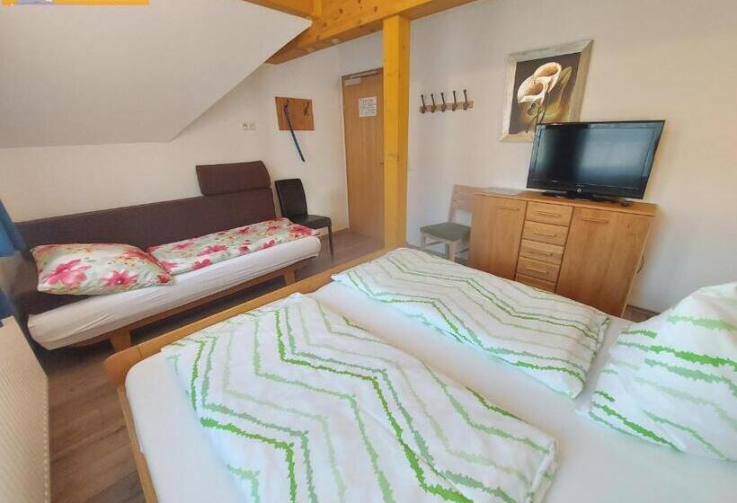 ２ベッドルームアパートメント, Haus Sandlweber By Fis   Fun In Styria