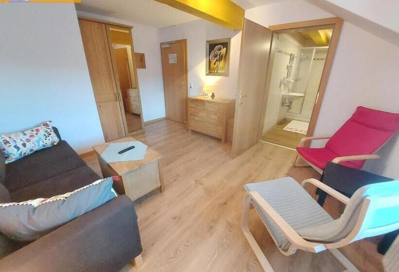 ２ベッドルームアパートメント, Haus Sandlweber By Fis   Fun In Styria