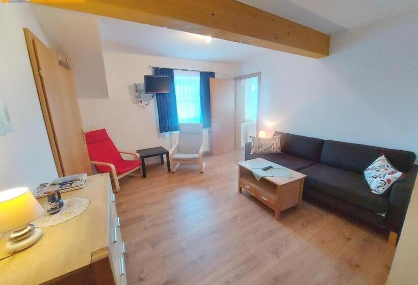 Апартаменты 2 Спальни, Haus Sandlweber By Fis   Fun In Styria