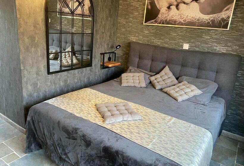 חדר דלוקס, Nature Le Loft