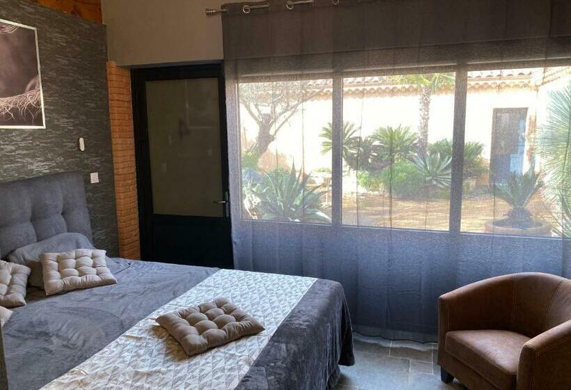 חדר דלוקס, Nature Le Loft