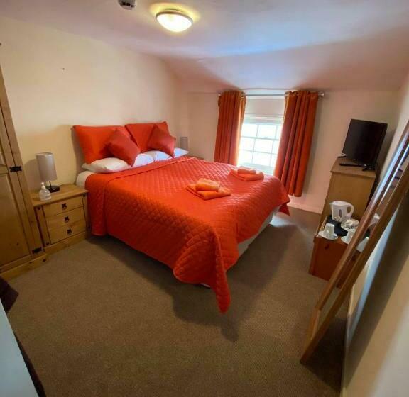 스탠다드 룸, Old New Inn, Llanfyllin