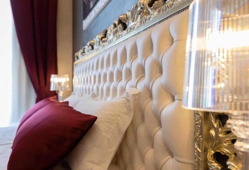 חדר סטנדרט עם מרפסת, Luxury Liberty House