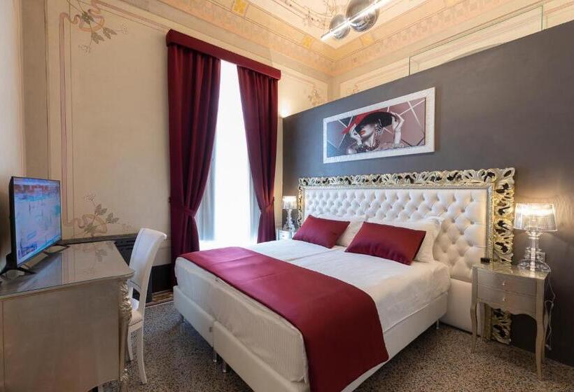 חדר סטנדרט עם מרפסת, Luxury Liberty House