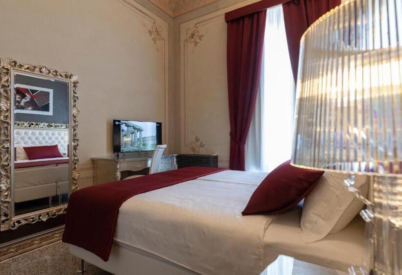 חדר סטנדרט עם מרפסת, Luxury Liberty House