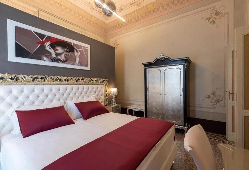 חדר סטנדרט עם מרפסת, Luxury Liberty House