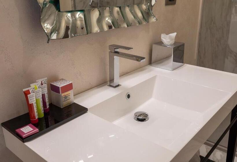 חדר סטנדרט עם טרסה, Luxury Liberty House