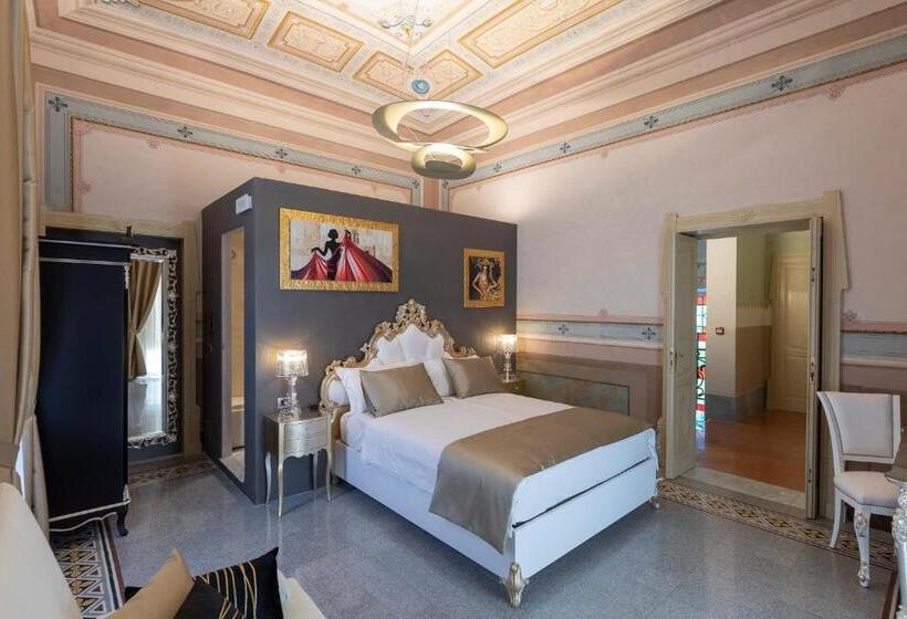 חדר סטנדרט עם טרסה, Luxury Liberty House