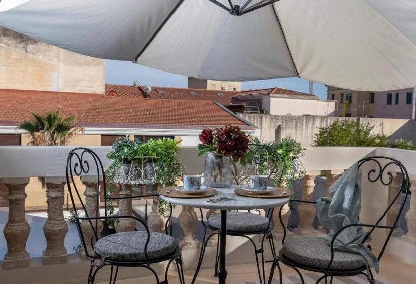 חדר סטנדרט עם טרסה, Luxury Liberty House