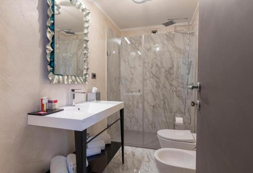 חדר סטנדרט עם טרסה, Luxury Liberty House