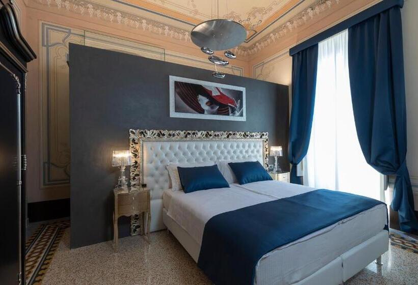 חדר סטנדרט עם מרפסת, Luxury Liberty House