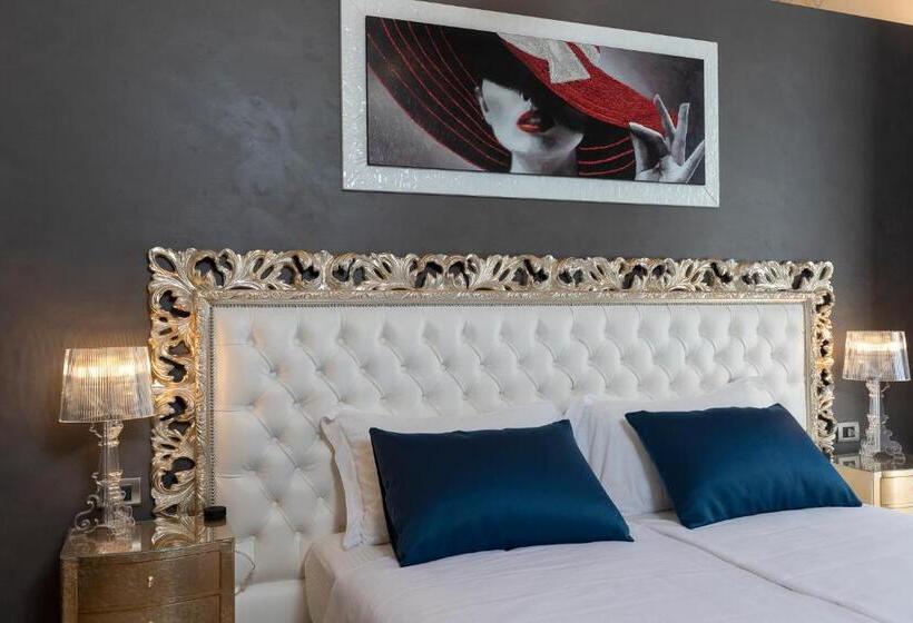 חדר סטנדרט עם מרפסת, Luxury Liberty House