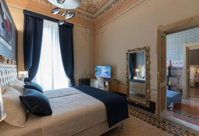 חדר סטנדרט עם מרפסת, Luxury Liberty House