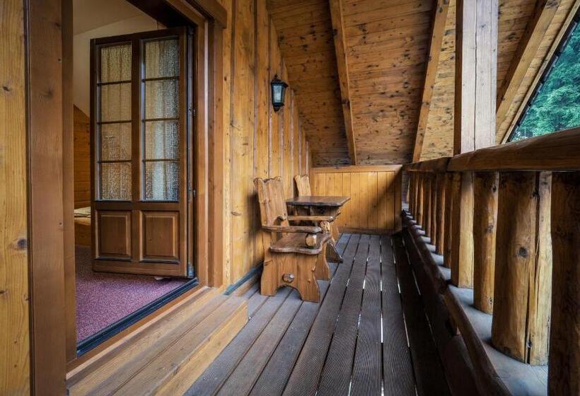 חדר דלוקס, Srub Karolina