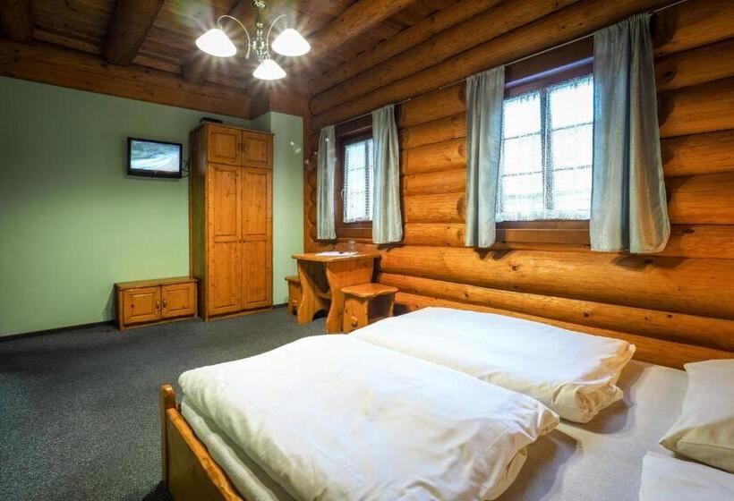 חדר סטנדרט, Srub Karolina